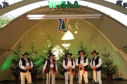 Występy w Amfiteatrze